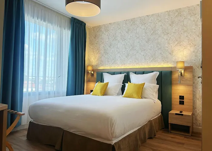 Hotel Oden Paris Ivry