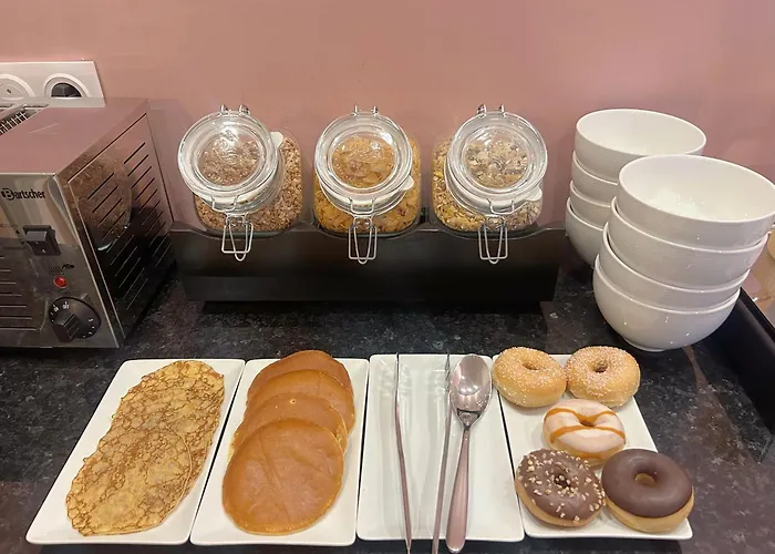 Hotel Oden Paris Ivry