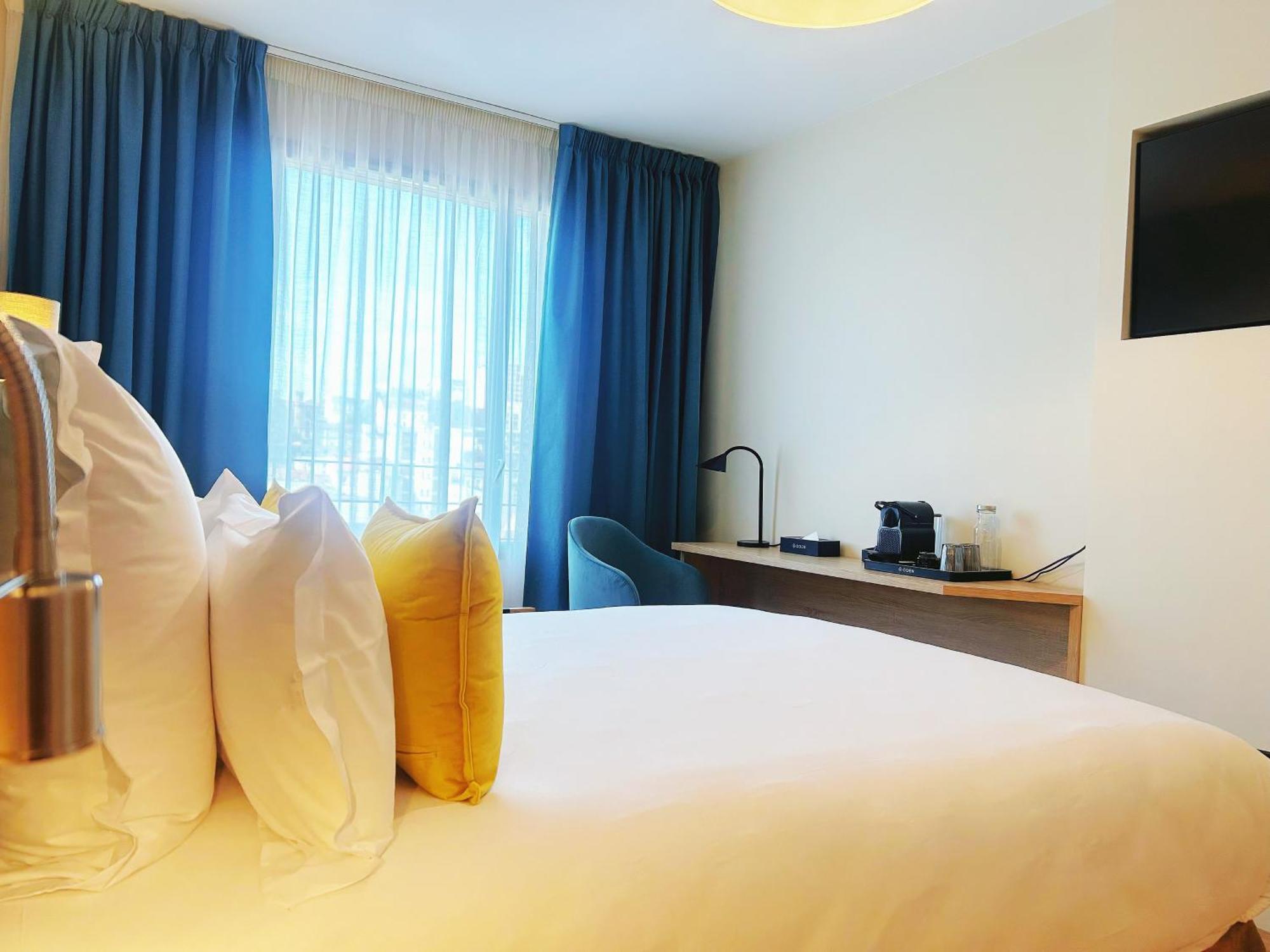 Oden Paris Hotel Ivry-sur-Seine