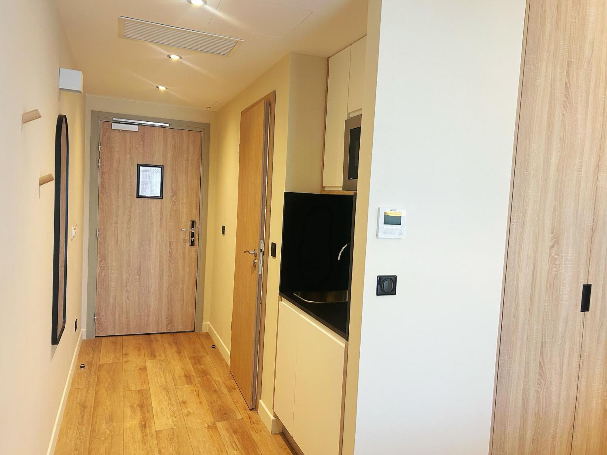Oden Paris 4* Ivry-sur-Seine