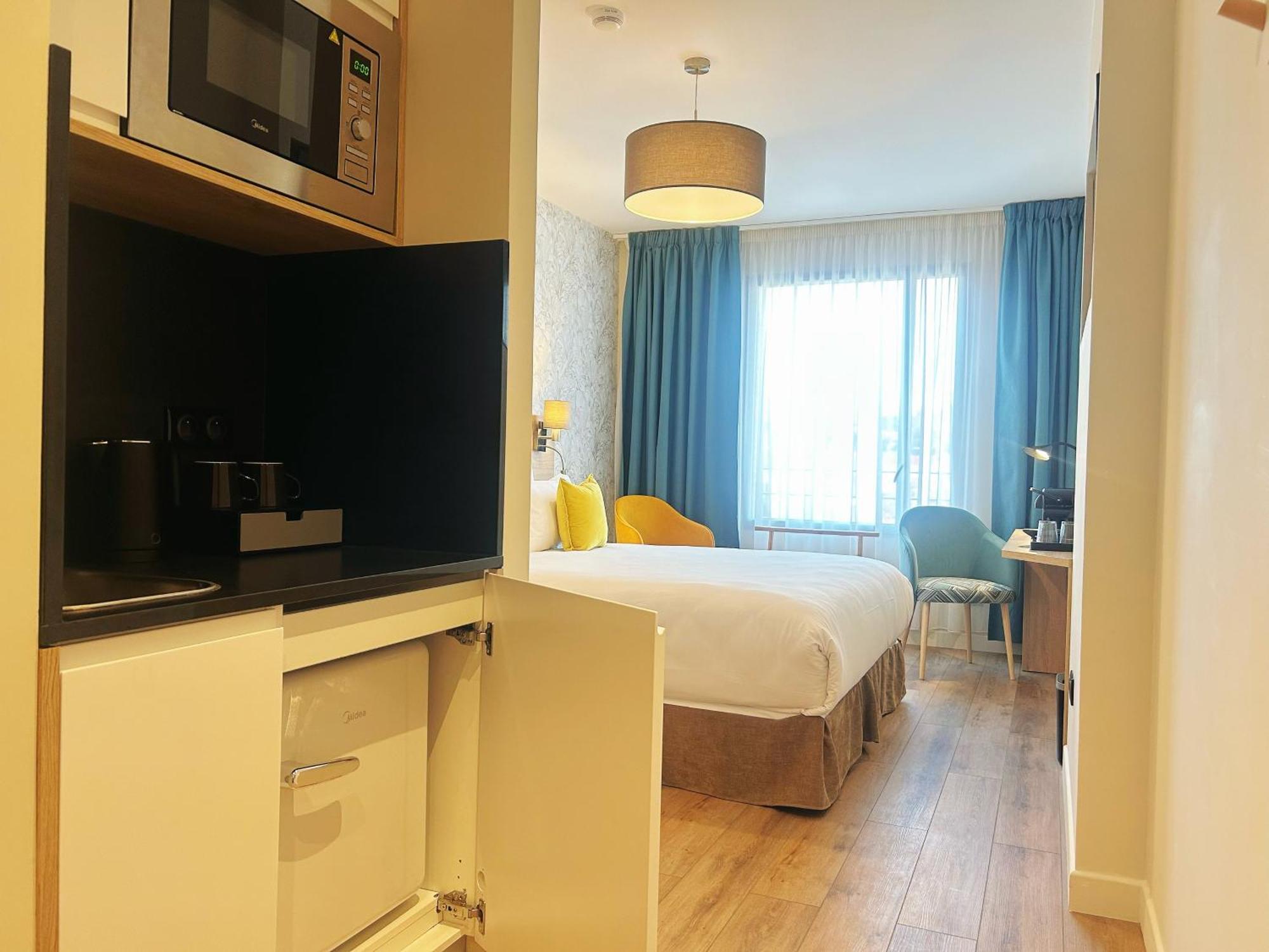 Oden Paris Hotel