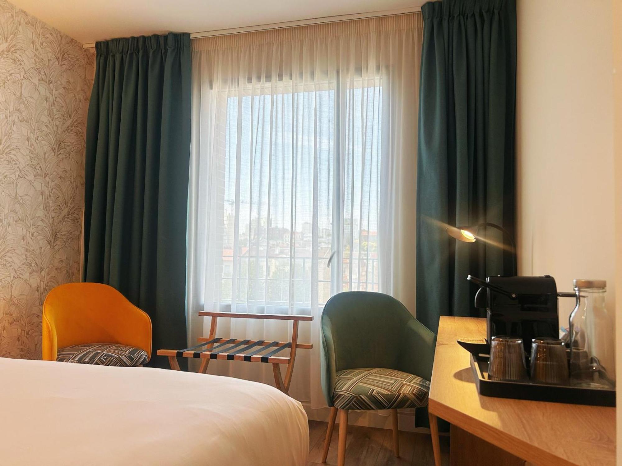 Oden Paris Hotel 4*
