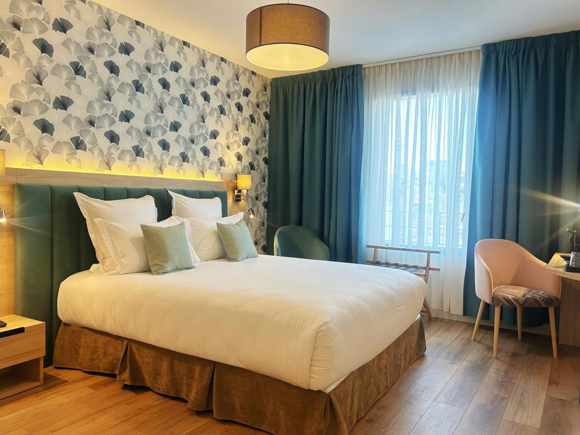 Oden Paris Hotel