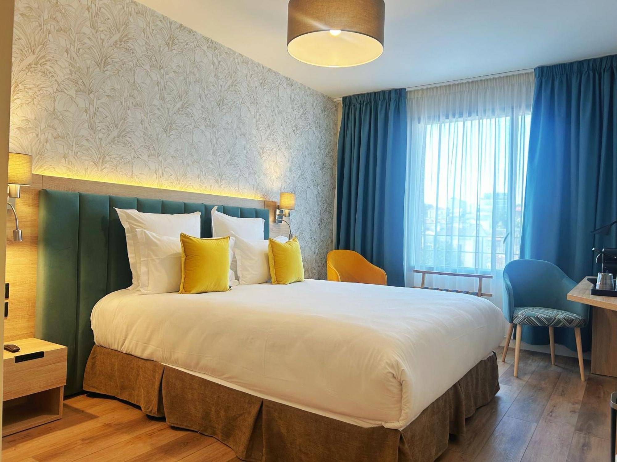 Hotel Oden Paris