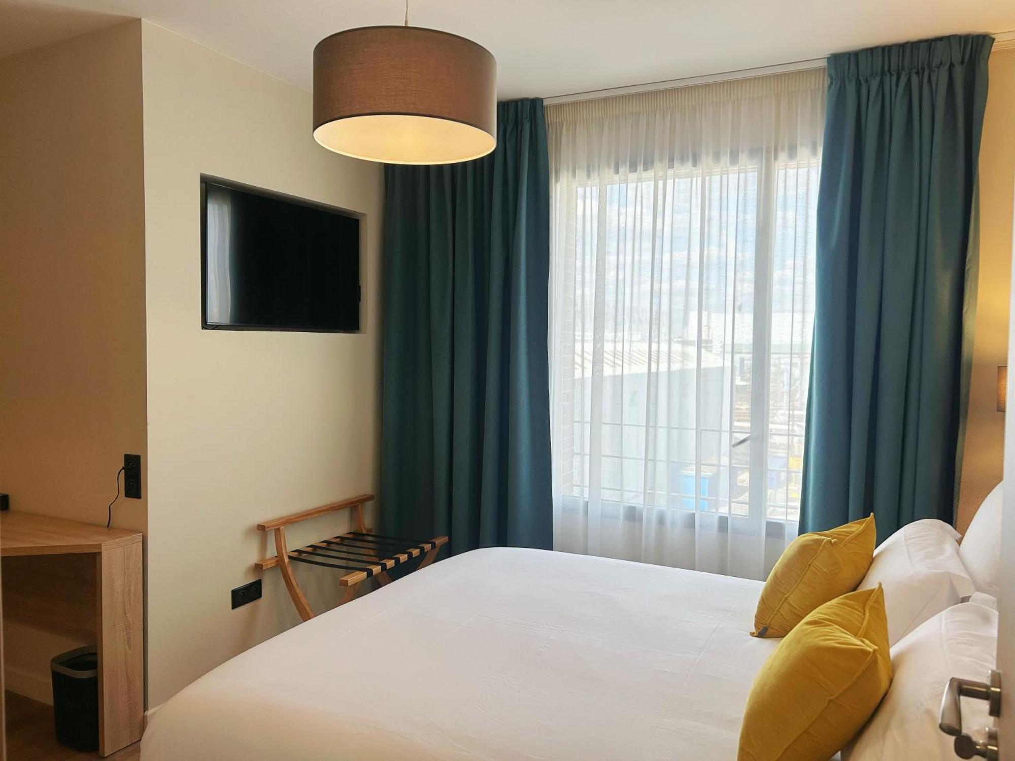 Oden Paris 4* Ivry-sur-Seine