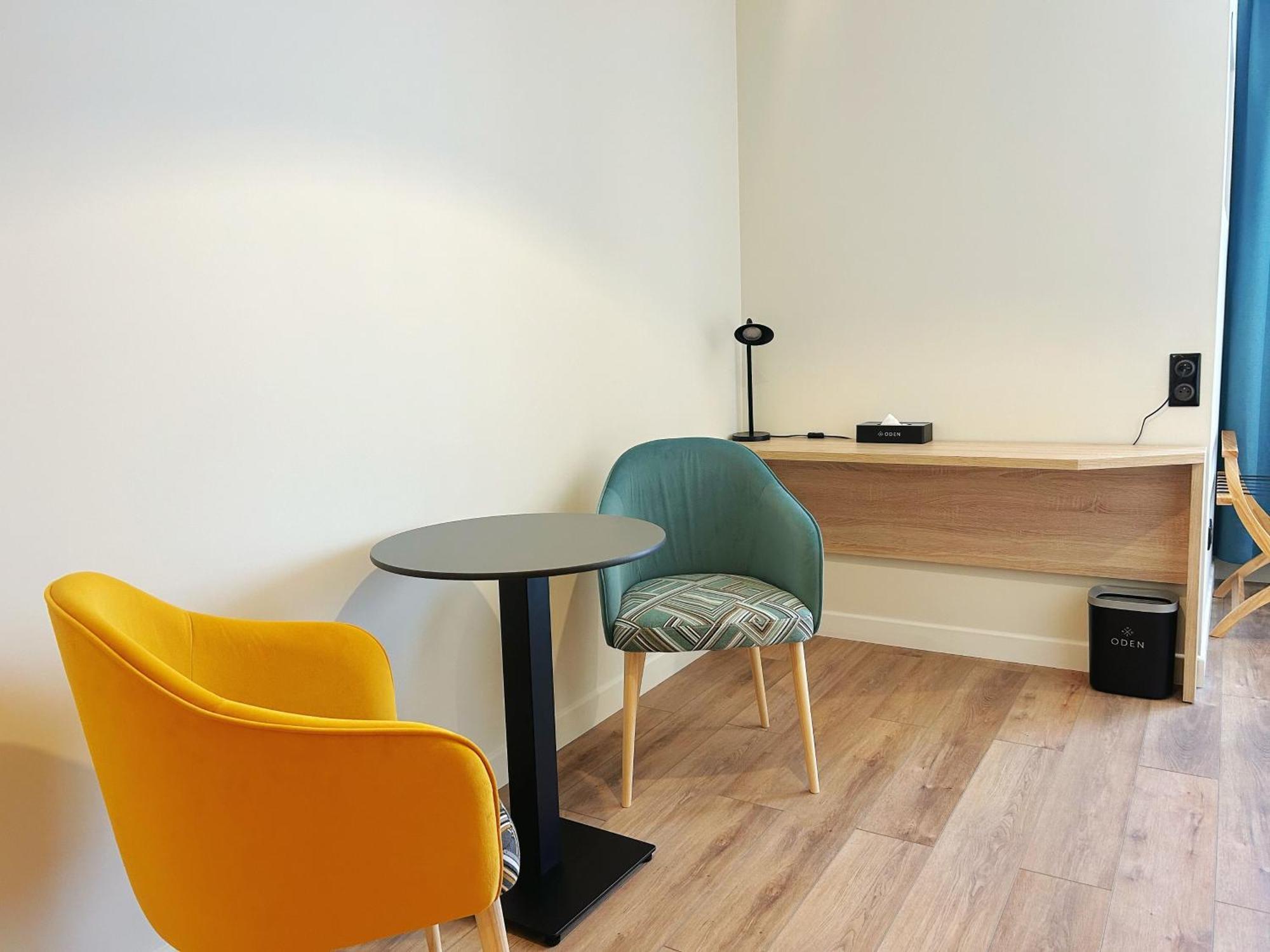 Oden Paris Hotel