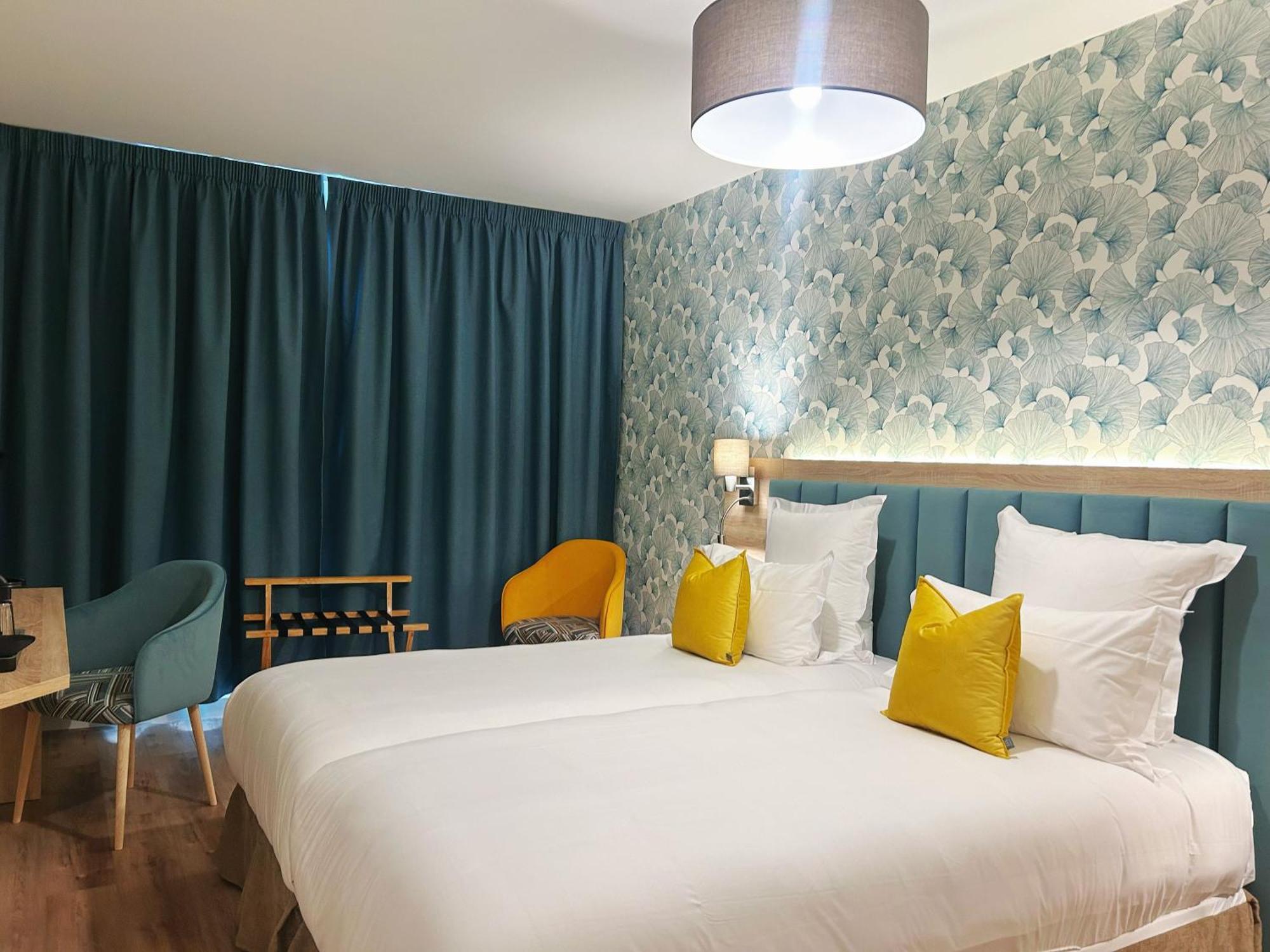 Oden Paris Hotel Ivry-sur-Seine