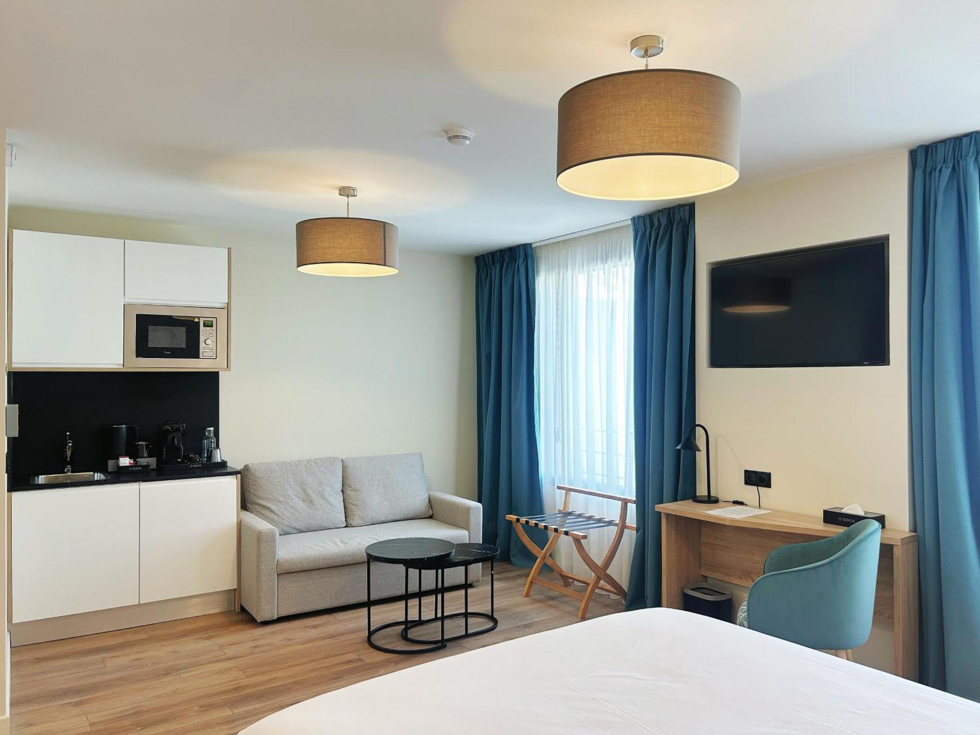 Oden Paris 4*