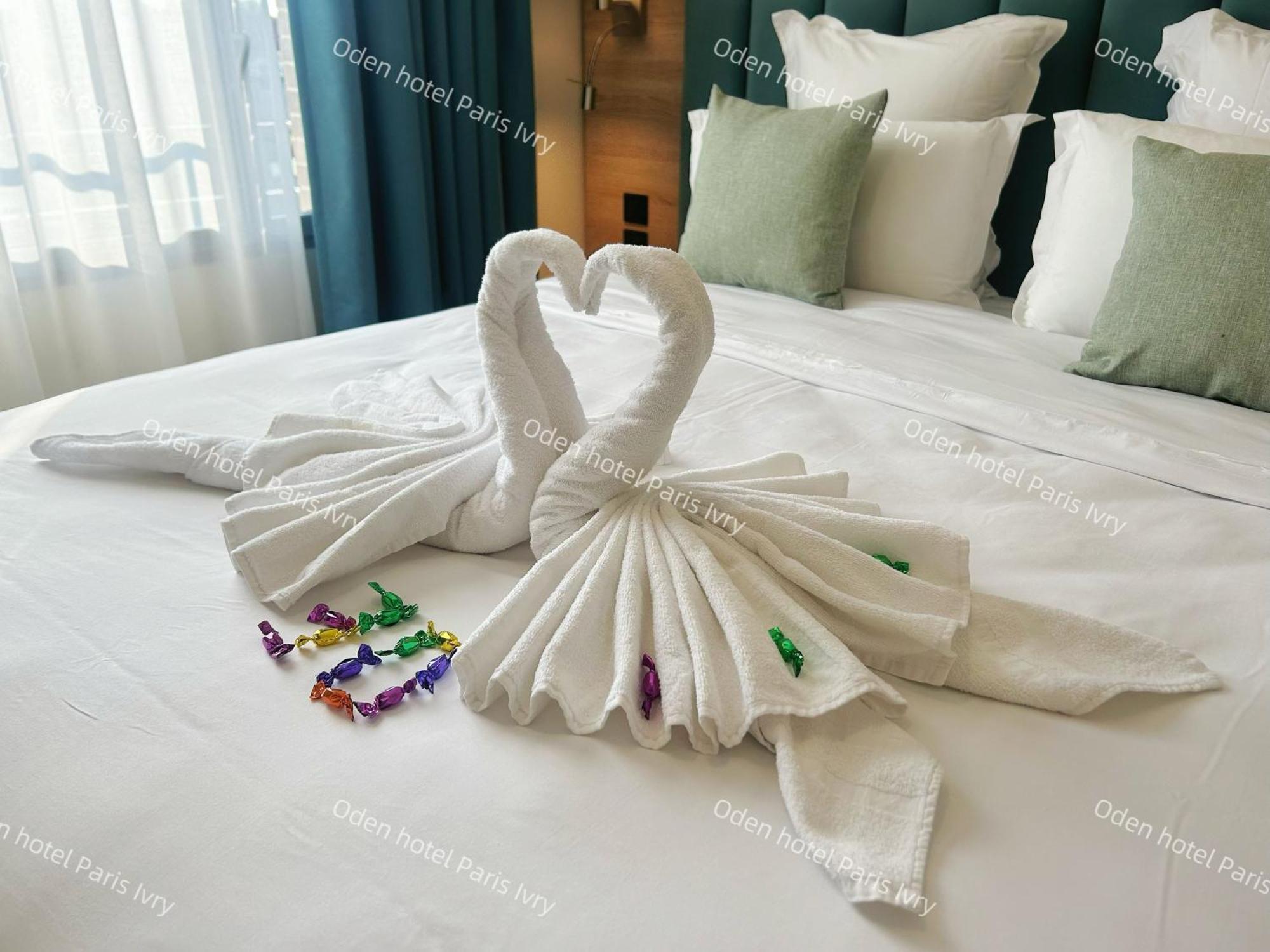 Hotel Oden Paris