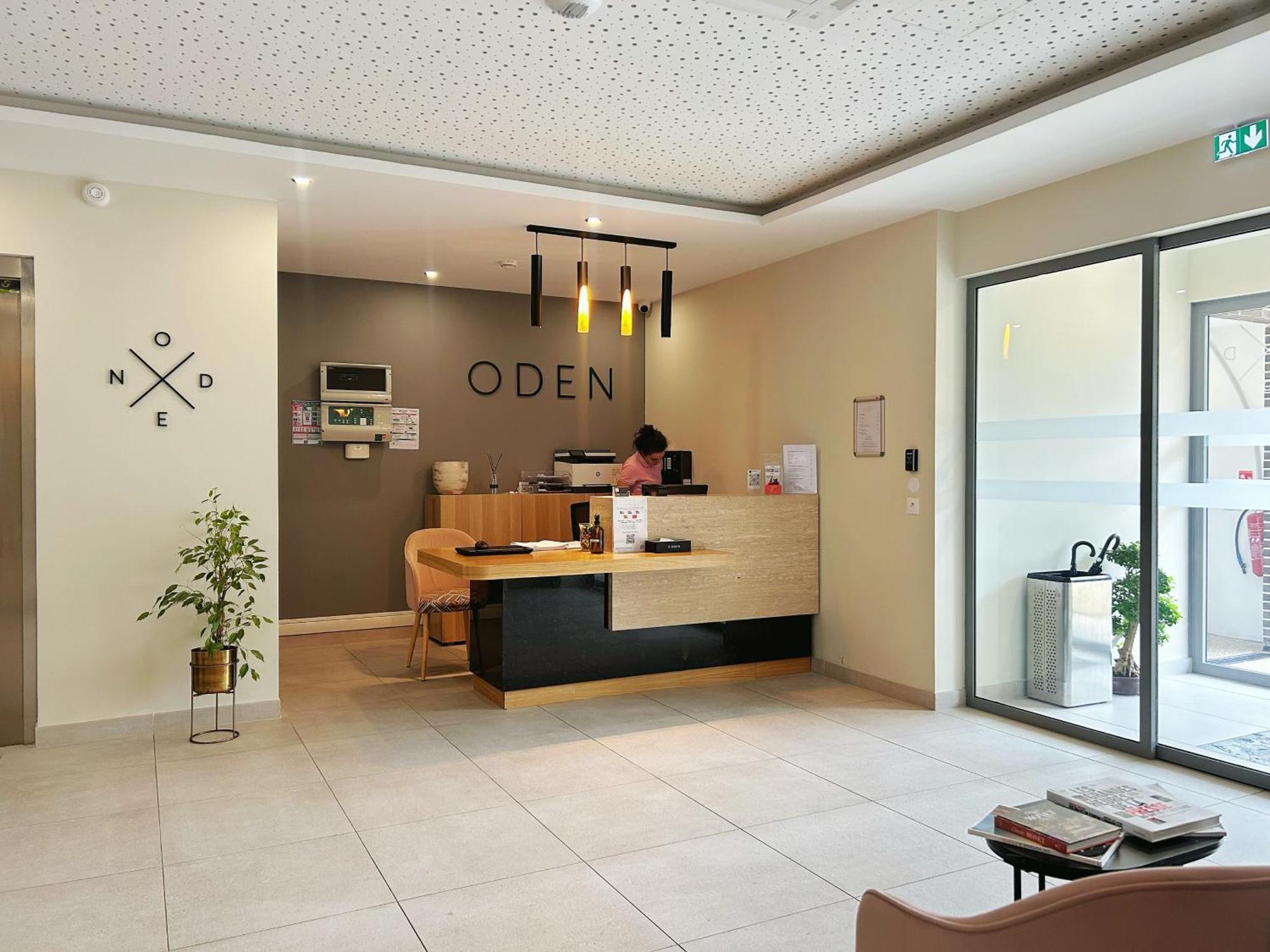 Oden Paris 4*