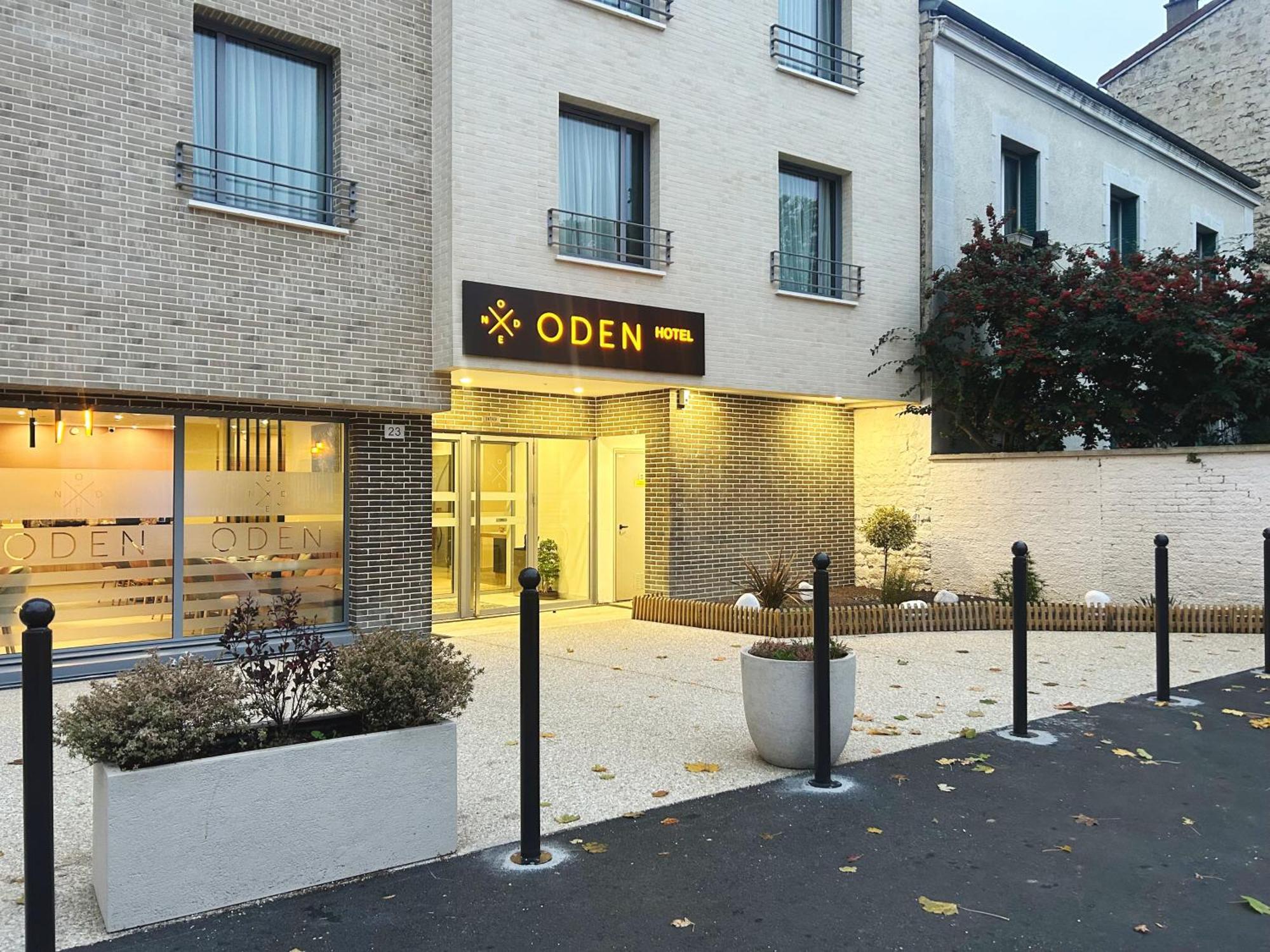 Hotel Oden Paris 4*
