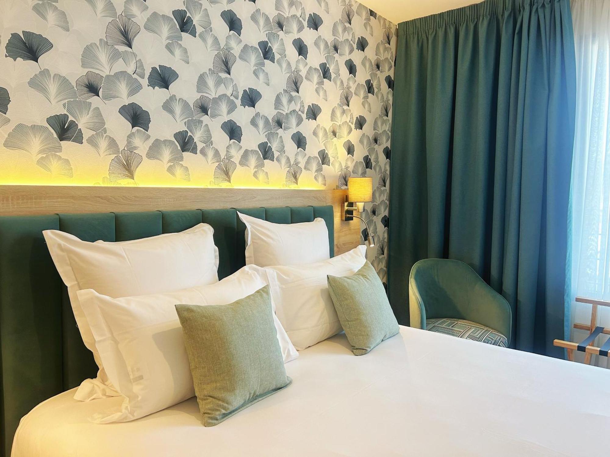 Hotel Oden Paris Ivry-sur-Seine
