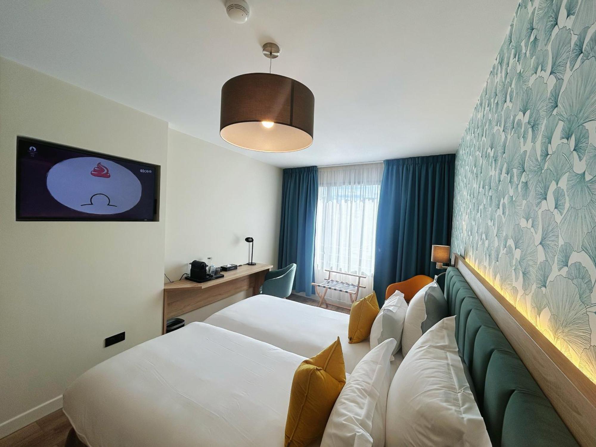 Oden Paris Hotel 4*