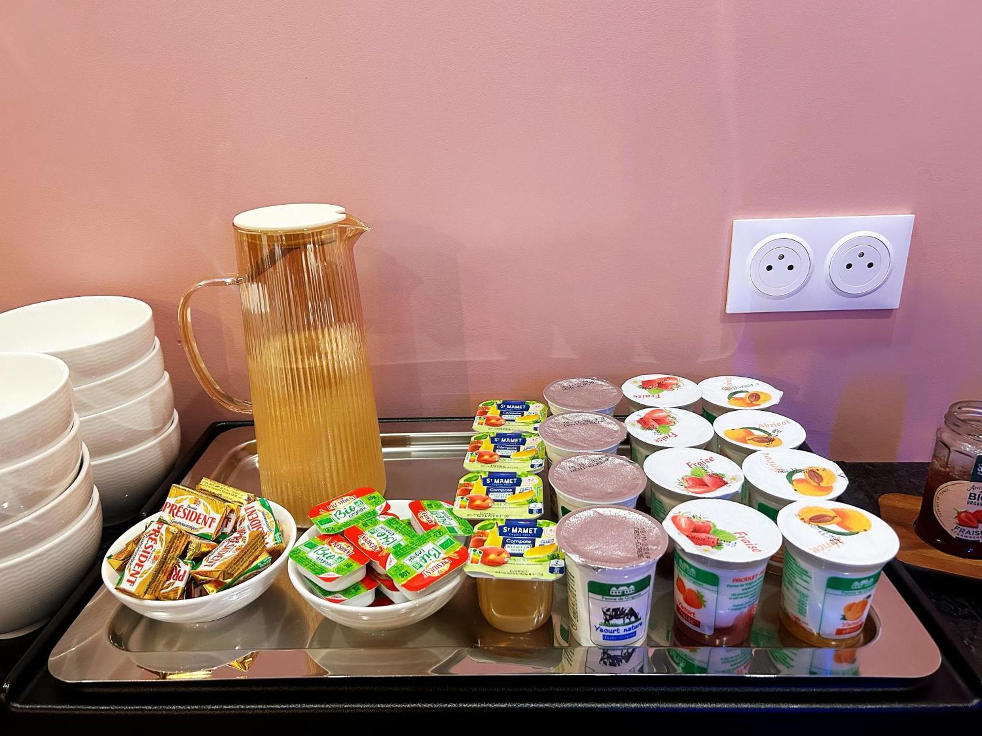 Hotel Oden Paris 4*