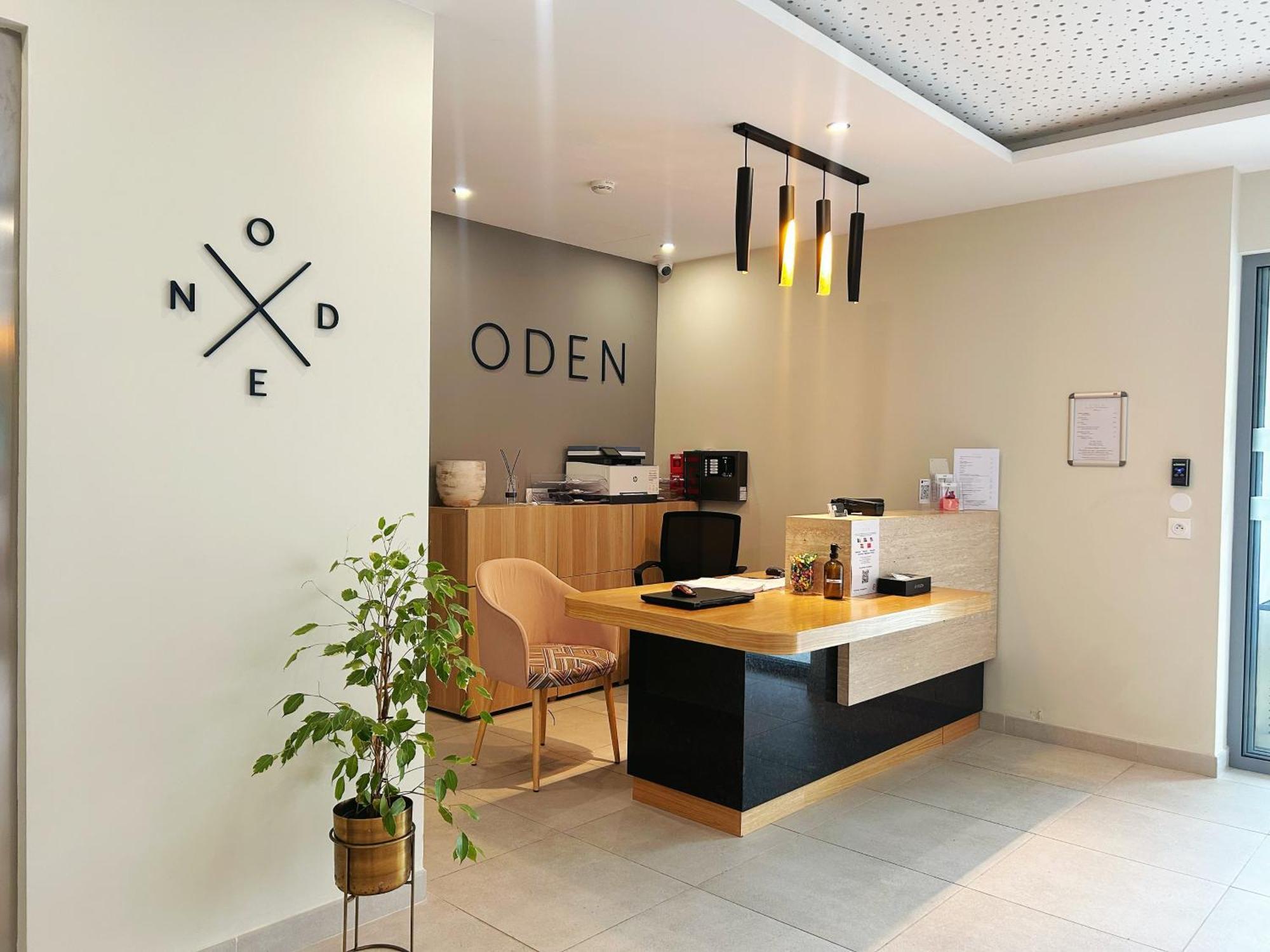 Oden Paris Hotel 4*