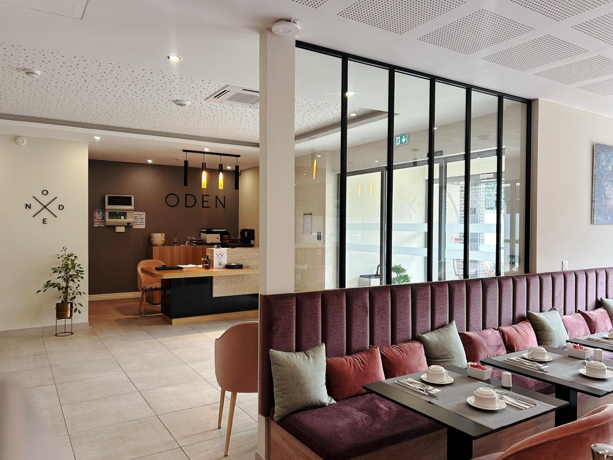 Oden Paris Hotel 4*