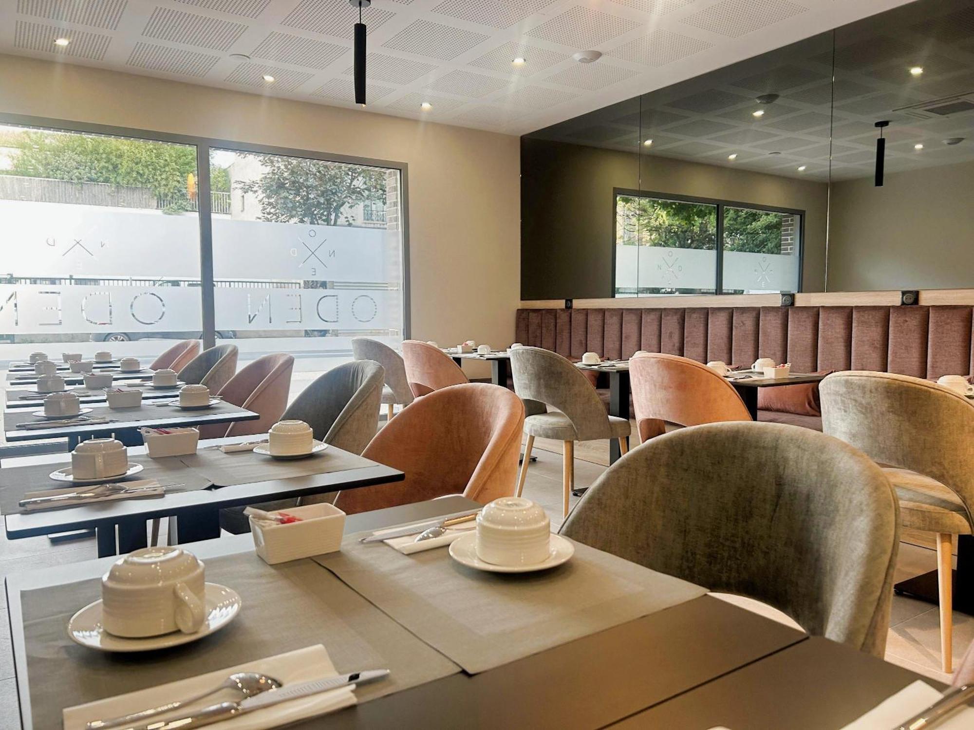 Oden Paris Hotel Ivry-sur-Seine