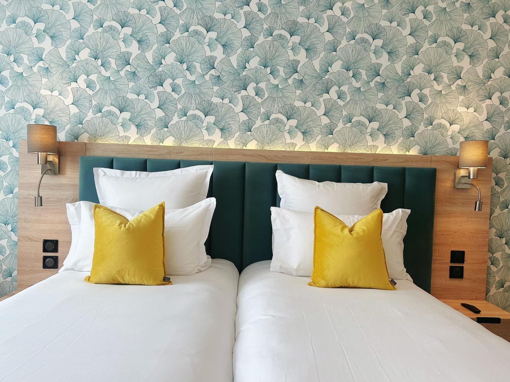 Hotel Oden Paris 4*