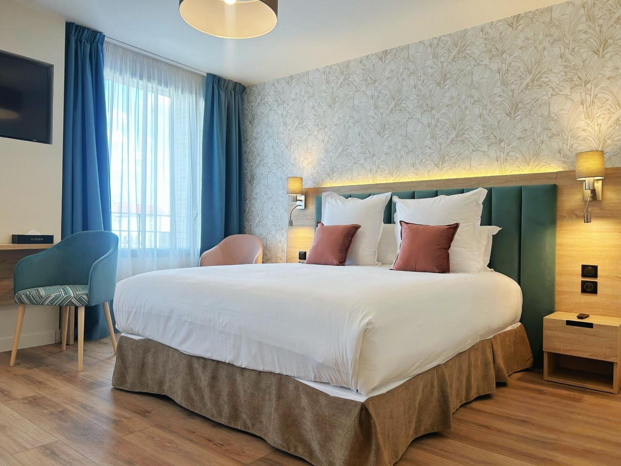 Oden Paris Hotel