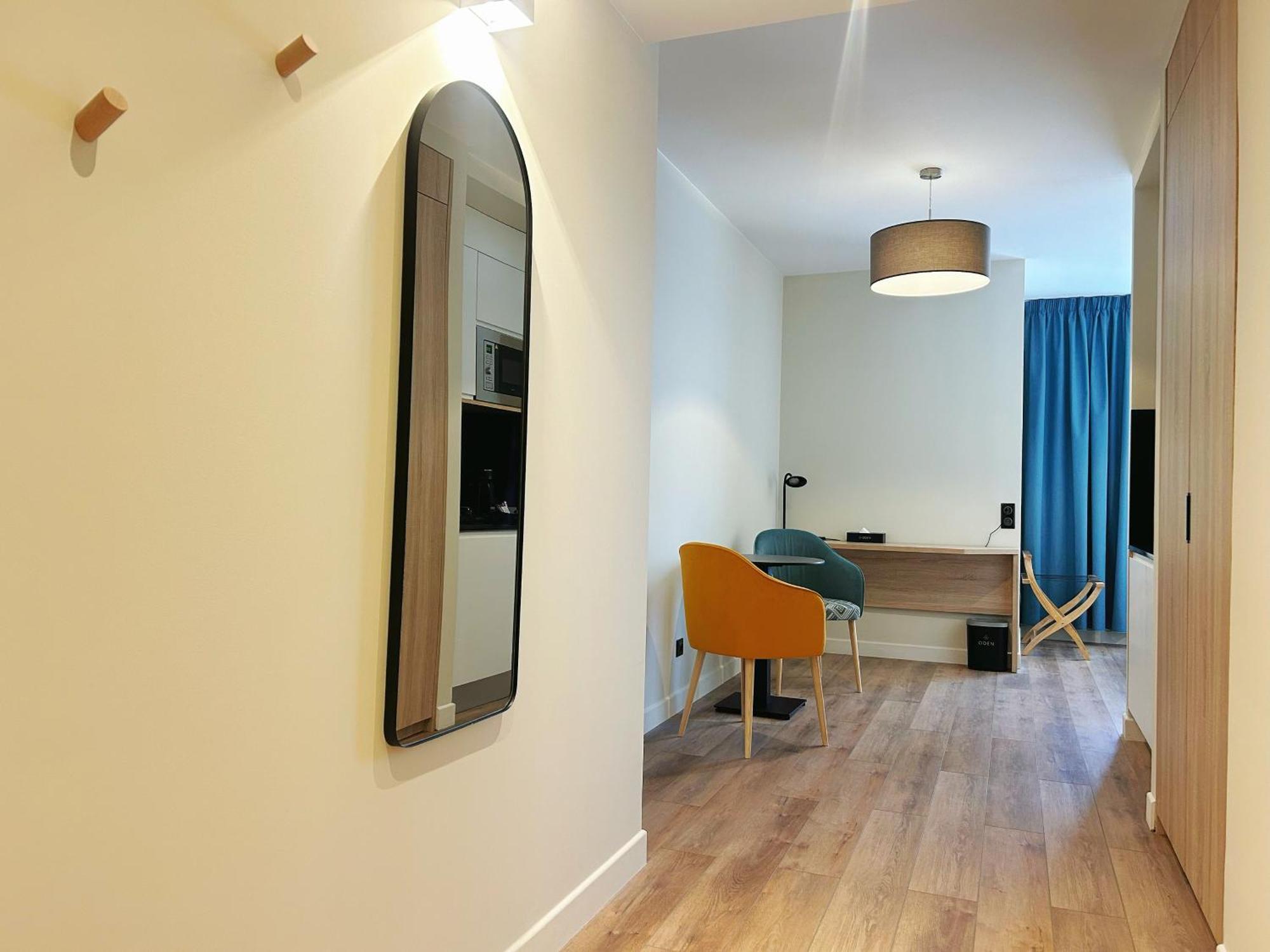 Hotel Oden Paris