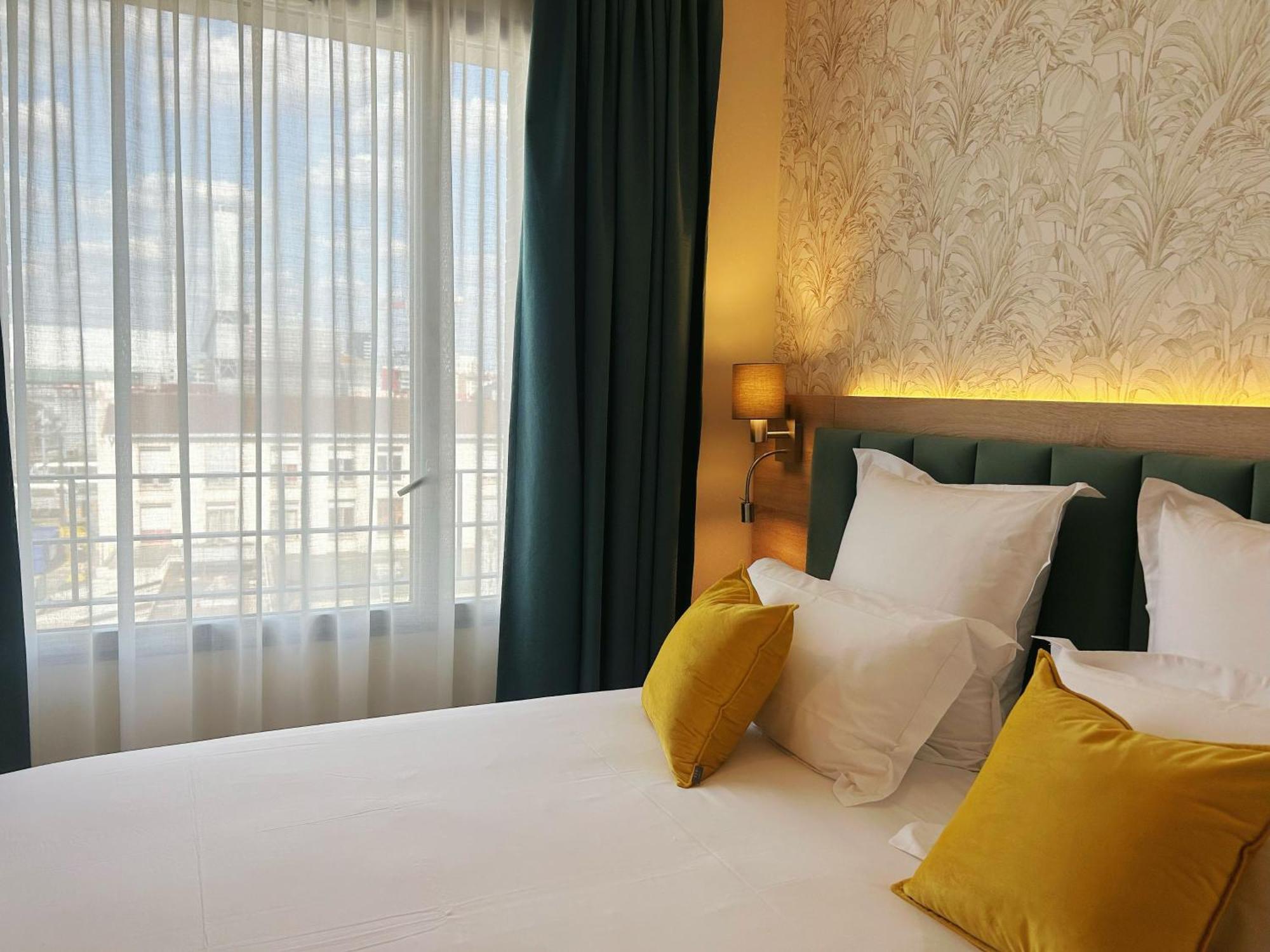 Oden Paris Hotel 4*
