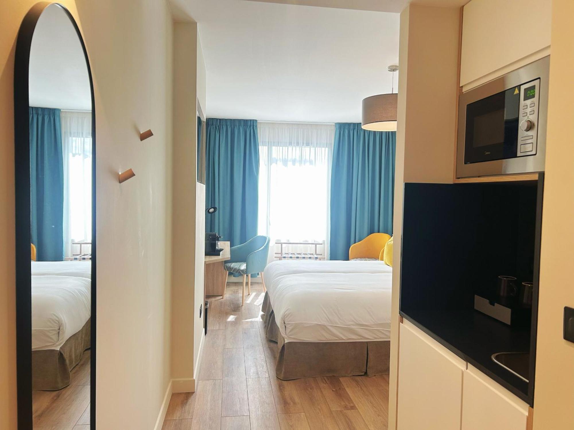 Hotel Oden Paris 4*