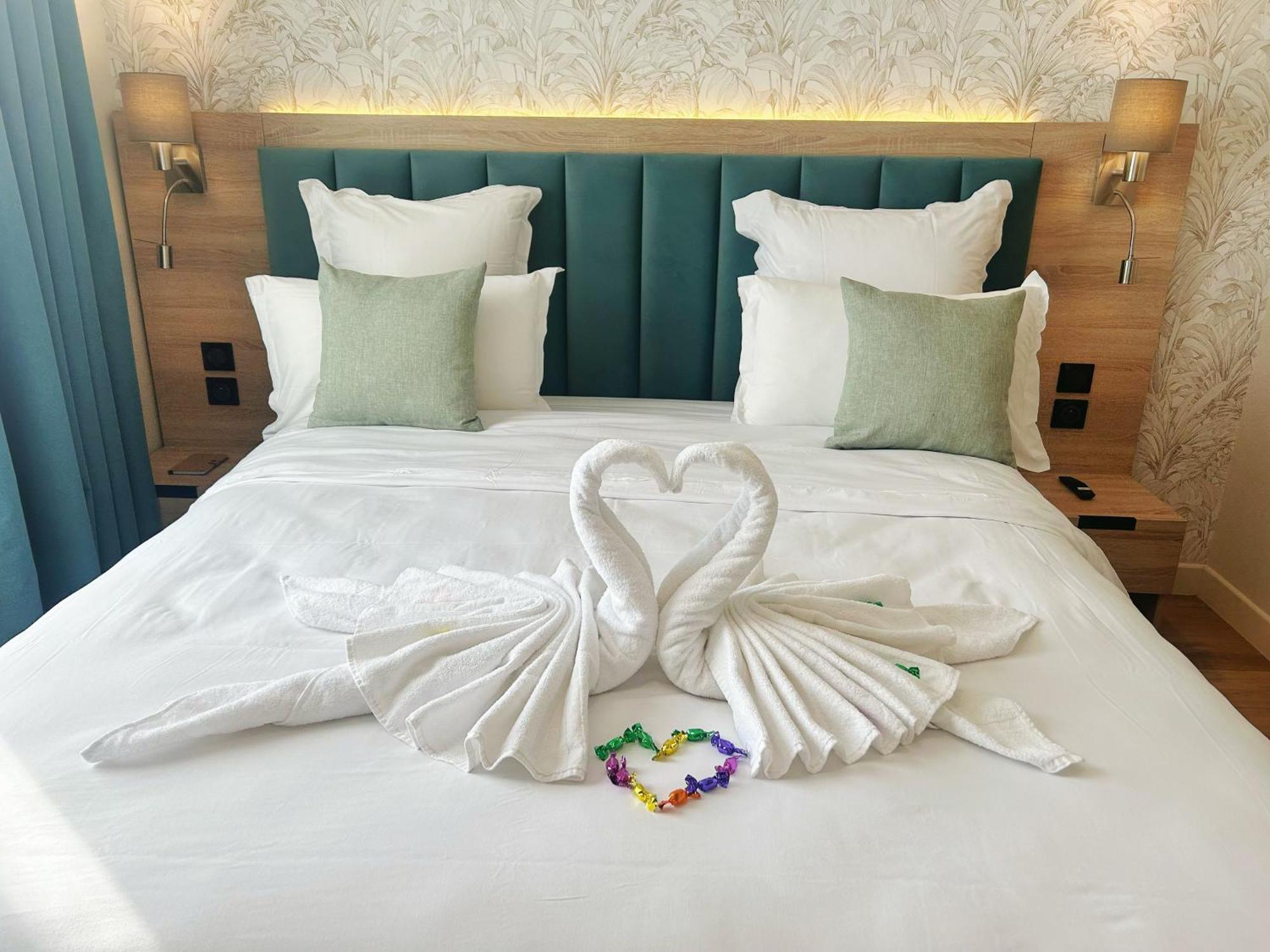 Hotel Oden Paris Ivry-sur-Seine