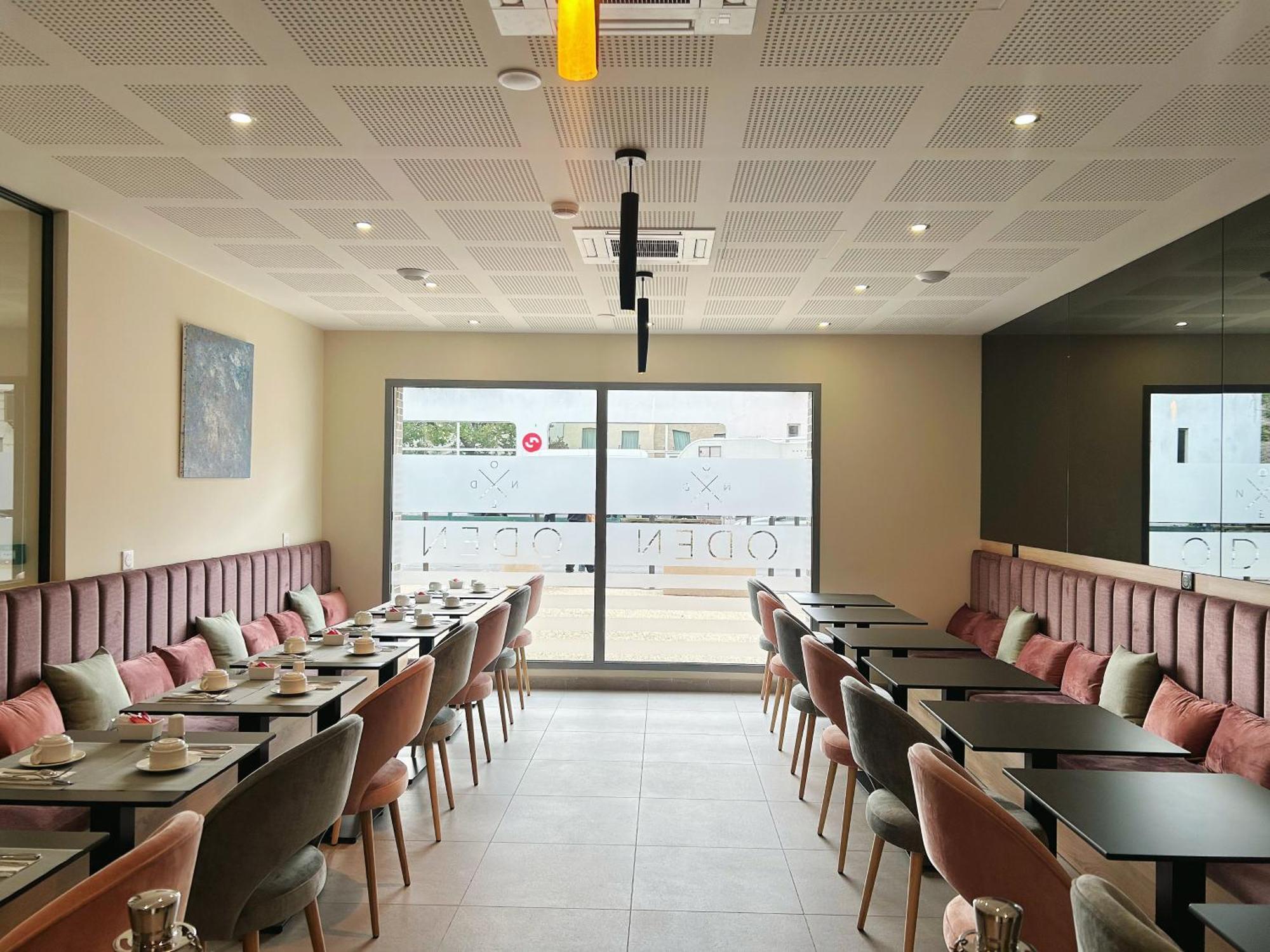 Oden Paris 4*