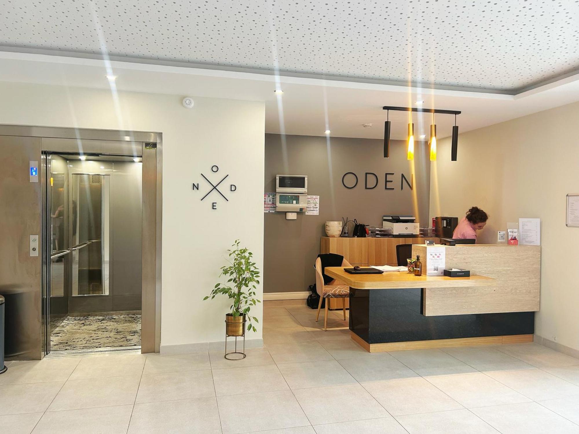 Oden Paris